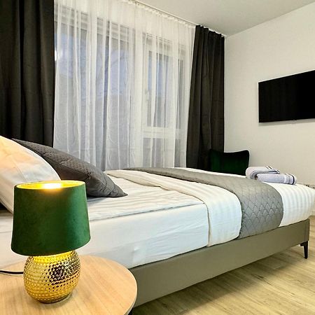 Modernes Apartment Nahe Des Stadtzentrums Hanôver Exterior foto